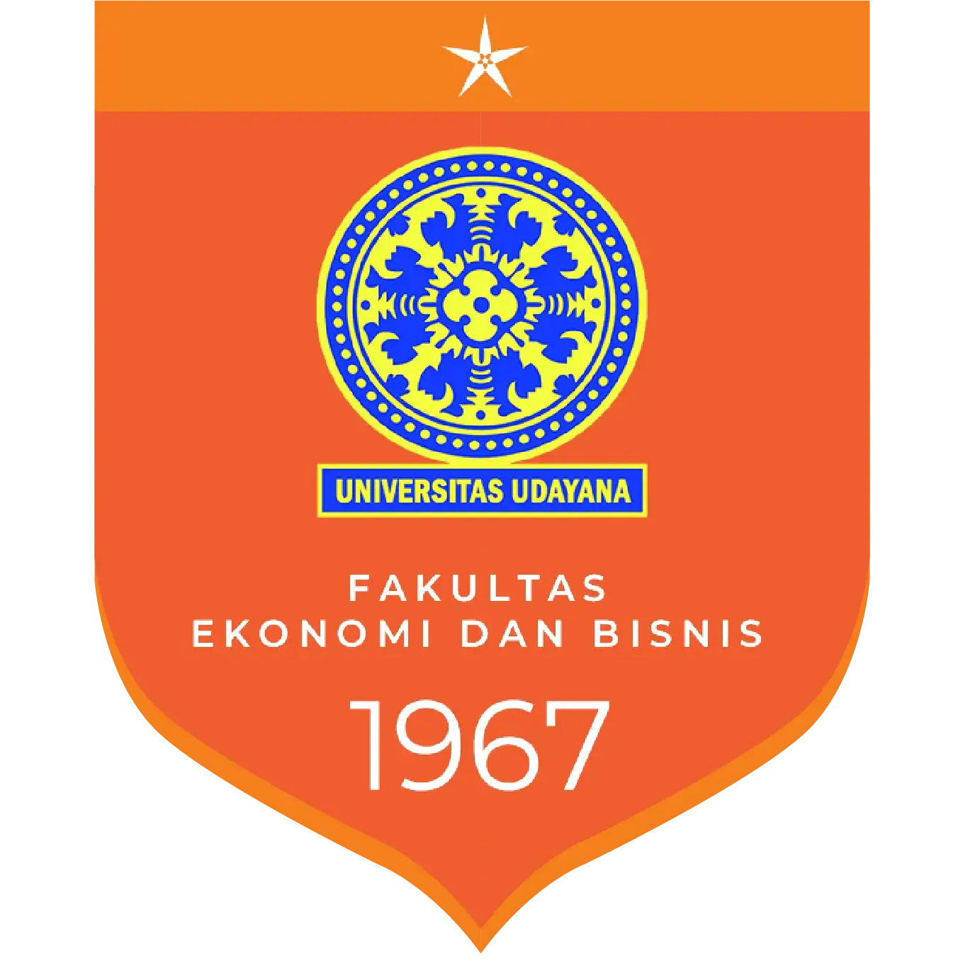 Logo FEB Unud